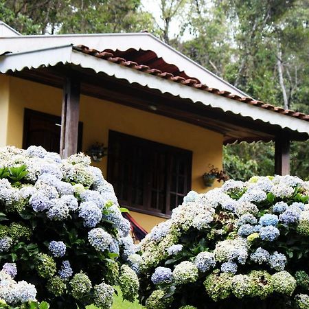 Chalés Wicca Vale- Locação Chalés Hotel São Bento do Sapucaí Exterior foto