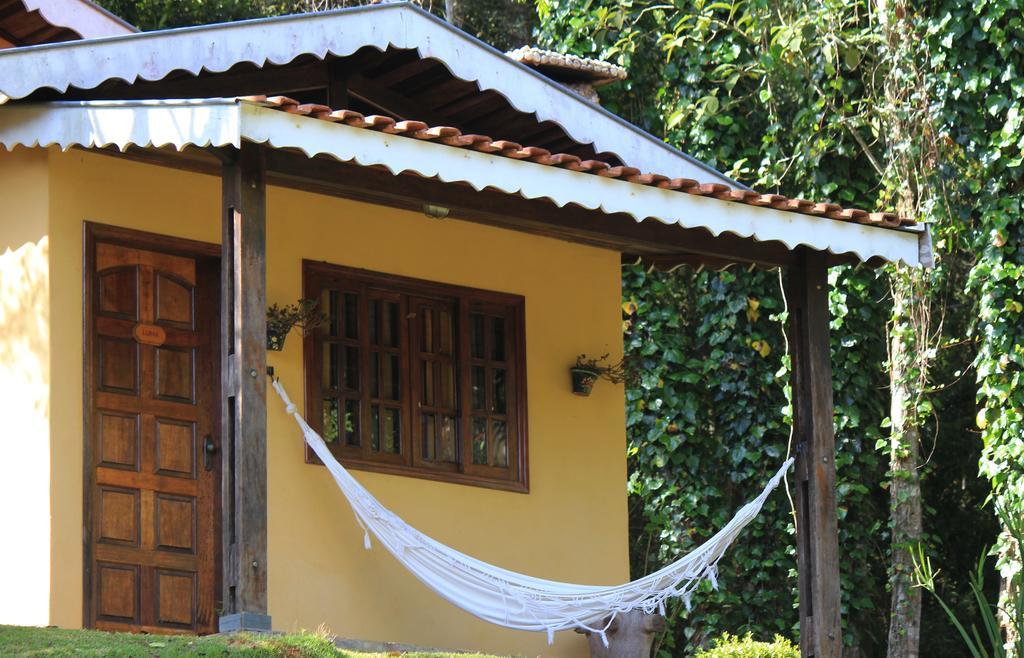 Chalés Wicca Vale- Locação Chalés Hotel São Bento do Sapucaí Exterior foto