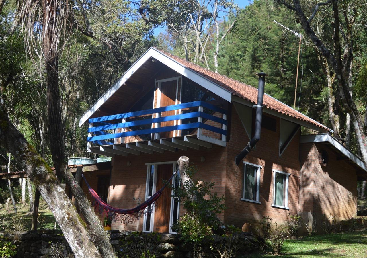 Chalés Wicca Vale- Locação Chalés Hotel São Bento do Sapucaí Exterior foto