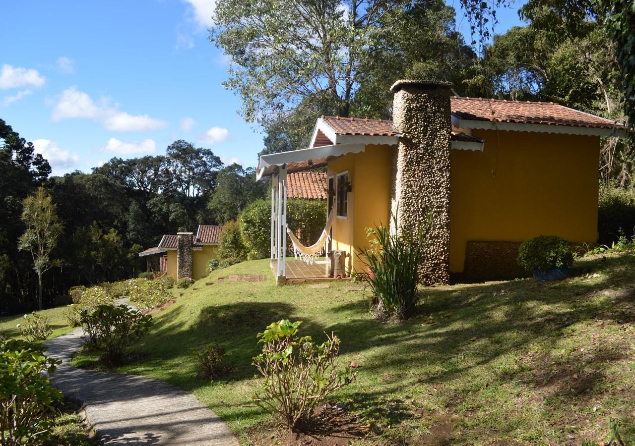 Chalés Wicca Vale- Locação Chalés Hotel São Bento do Sapucaí Exterior foto